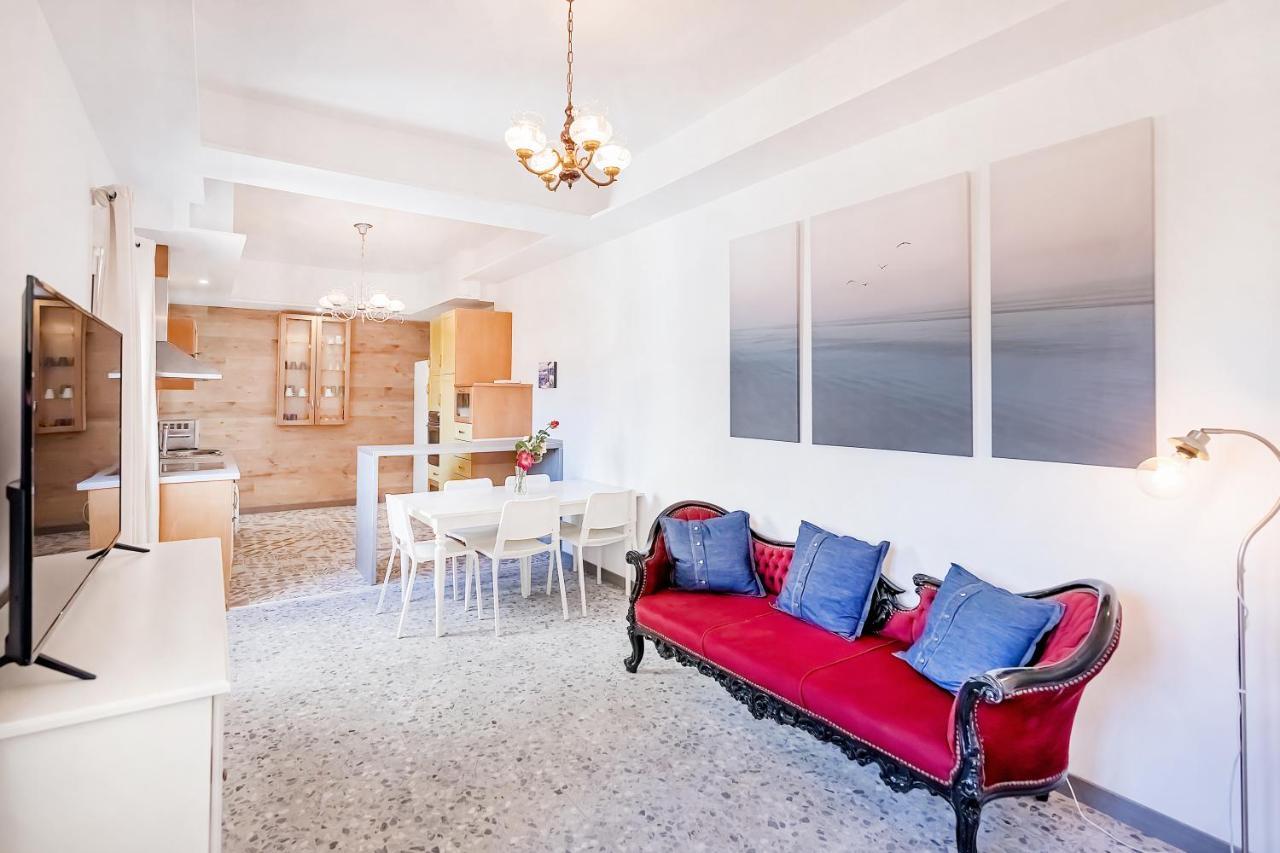 Marmoles 19, City Center Apartment Malaga Luaran gambar