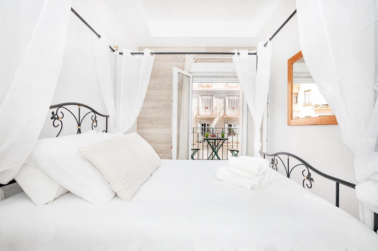 Marmoles 19, City Center Apartment Malaga Luaran gambar