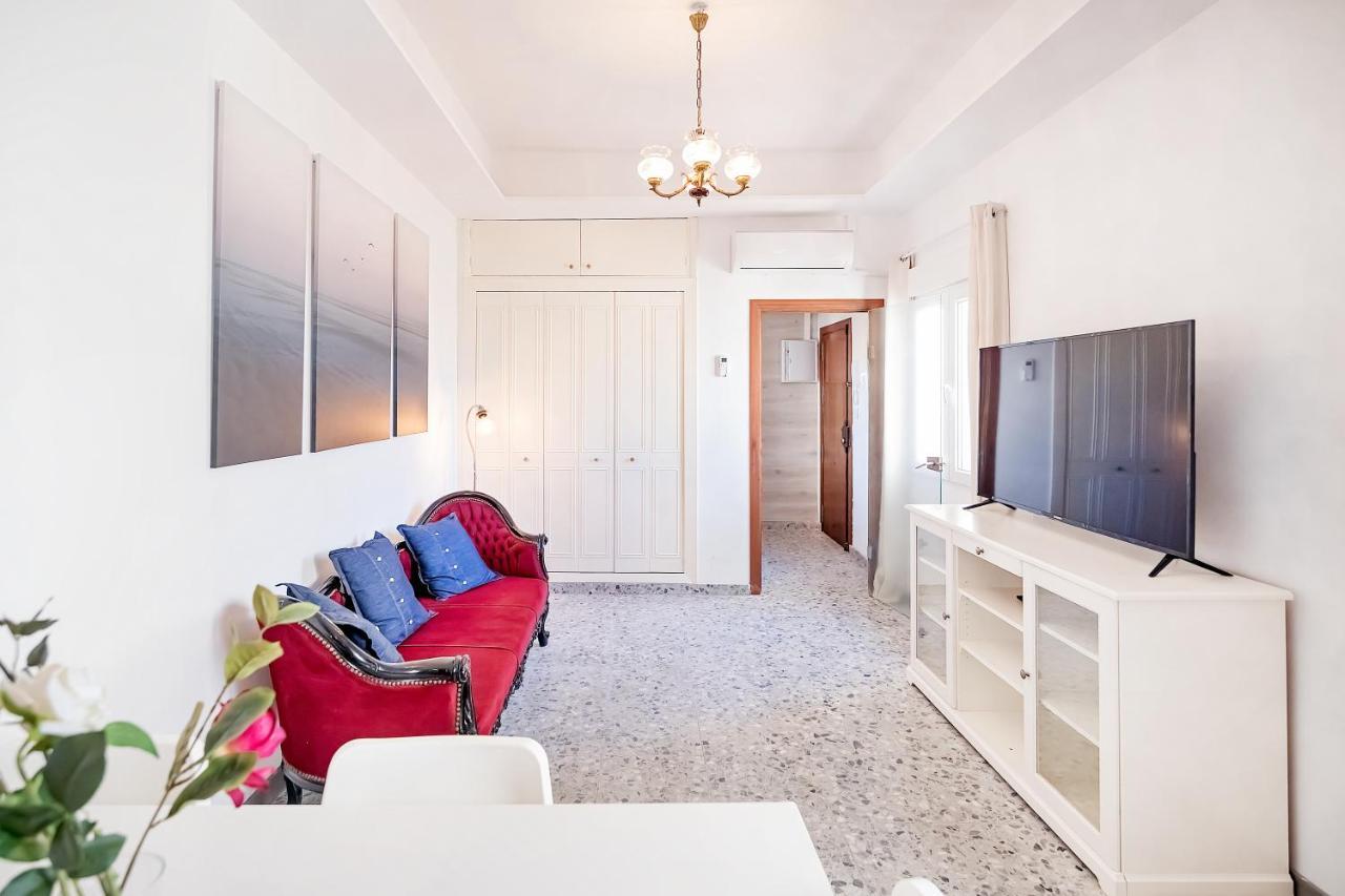 Marmoles 19, City Center Apartment Malaga Luaran gambar